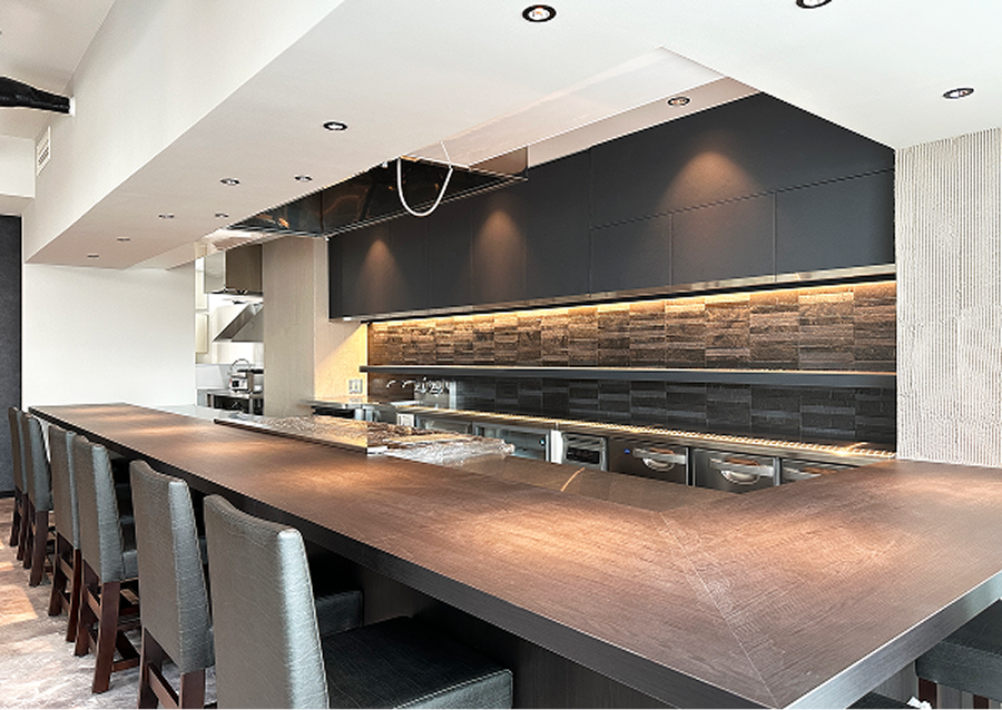 鉄板焼きいっせつ